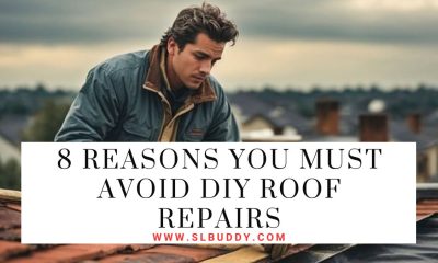 Reasons You Must Avoid DIY Roof Repairs