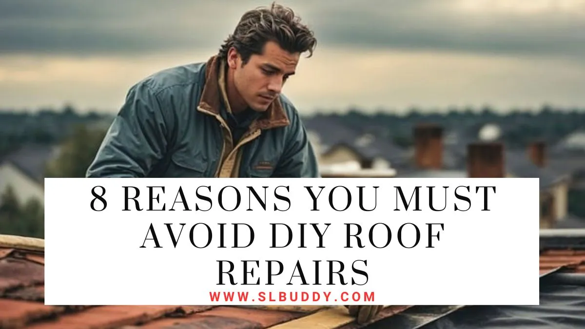 Reasons You Must Avoid DIY Roof Repairs 2025 Reasons You Must Avoid DIY Roof Repairs