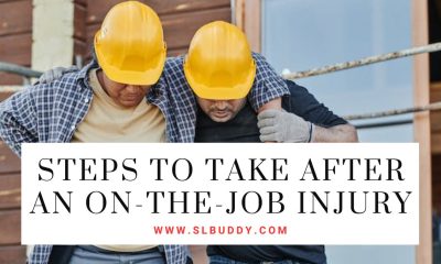 Steps to Take After an On-the-Job Injury