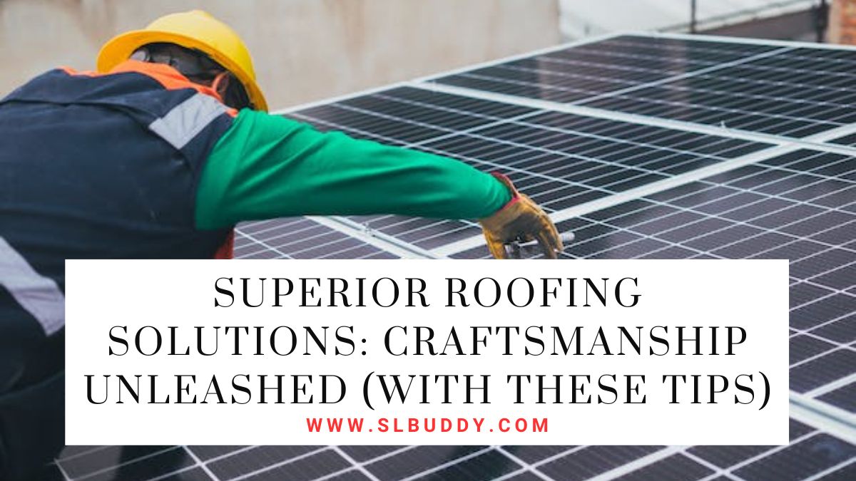 Superior Roofing Solutions 2025 Superior Roofing Solutions
