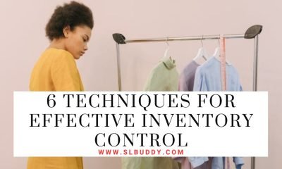 Techniques for Effective Inventory Control