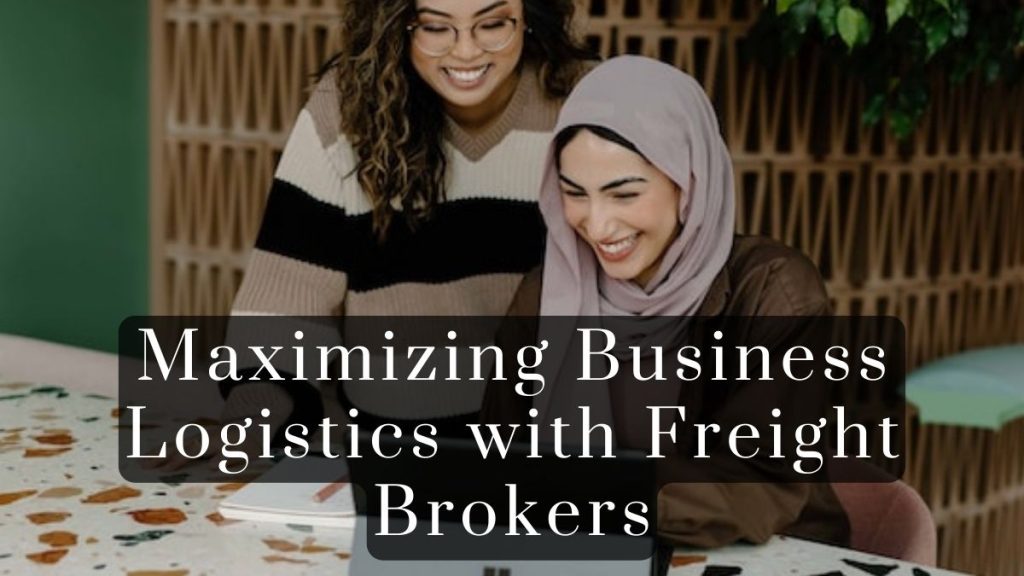 The Benefits of Freight Brokers