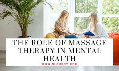 The Role of Massage Therapy in Mental Health