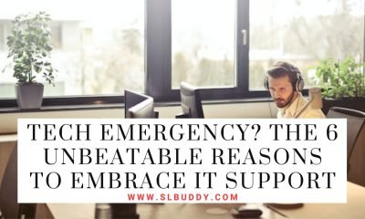 Unbeatable Reasons to Embrace IT Support