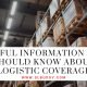 Useful Information You Should Know About Logistic Coverage