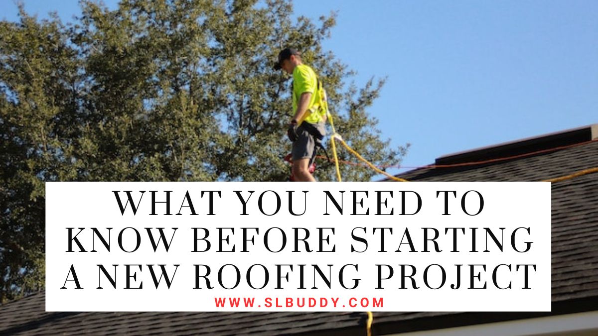 What You Need to Know Before Starting a New Roofing Project 2025 What You Need to Know Before Starting a New Roofing Project