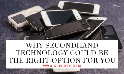 Why Secondhand Technology Could Be the Right Option for You