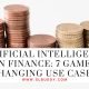 Artificial Intelligence in Finance