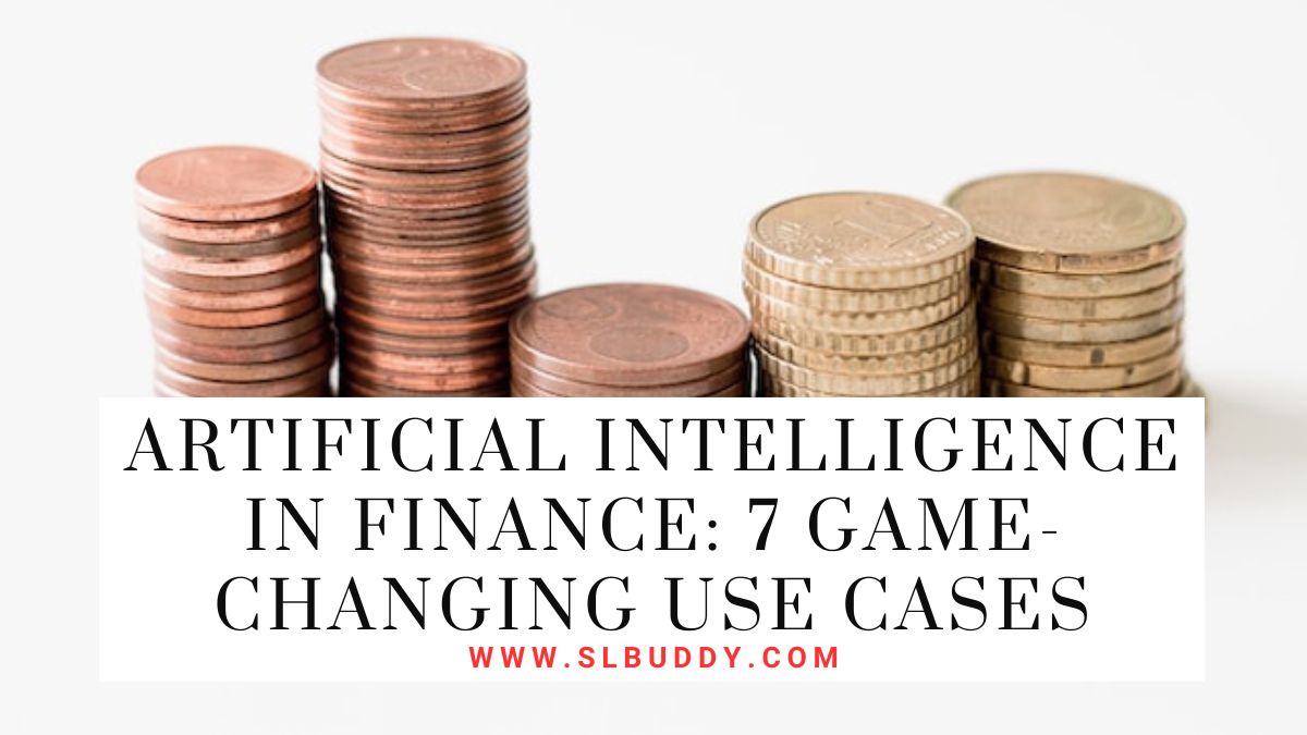 Artificial Intelligence in Finance