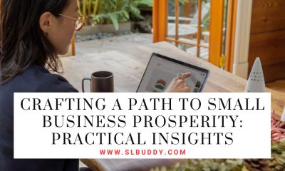 Crafting a Path to Small Business Prosperity