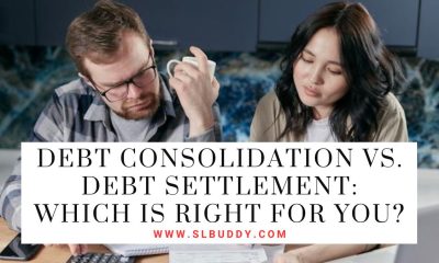 Debt Consolidation Vs. Debt Settlement