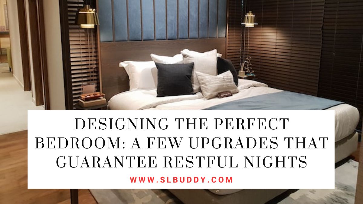 Designing the Perfect Bedroom 2025 Designing the Perfect Bedroom