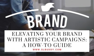 Elevating Your Brand with Artistic Campaigns