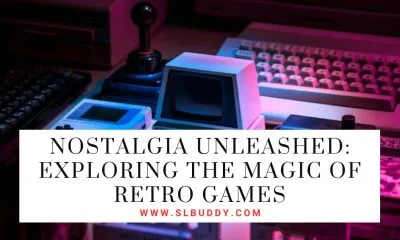 Exploring the Magic of Retro Games