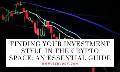 Finding Your Investment Style in the Crypto Space