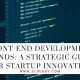 Front-End Development Trends