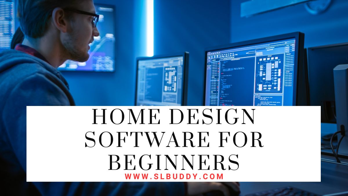 Home Design Software for Beginners