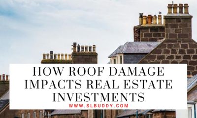 How Roof Damage Impacts Real Estate Investments