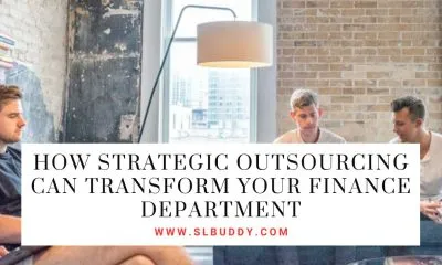 How Strategic Outsourcing Can Transform Your Finance Department