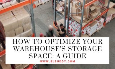 How to Optimize Your Warehouse's Storage Space