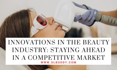 Innovations In The Beauty Industry