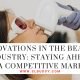 Innovations In The Beauty Industry