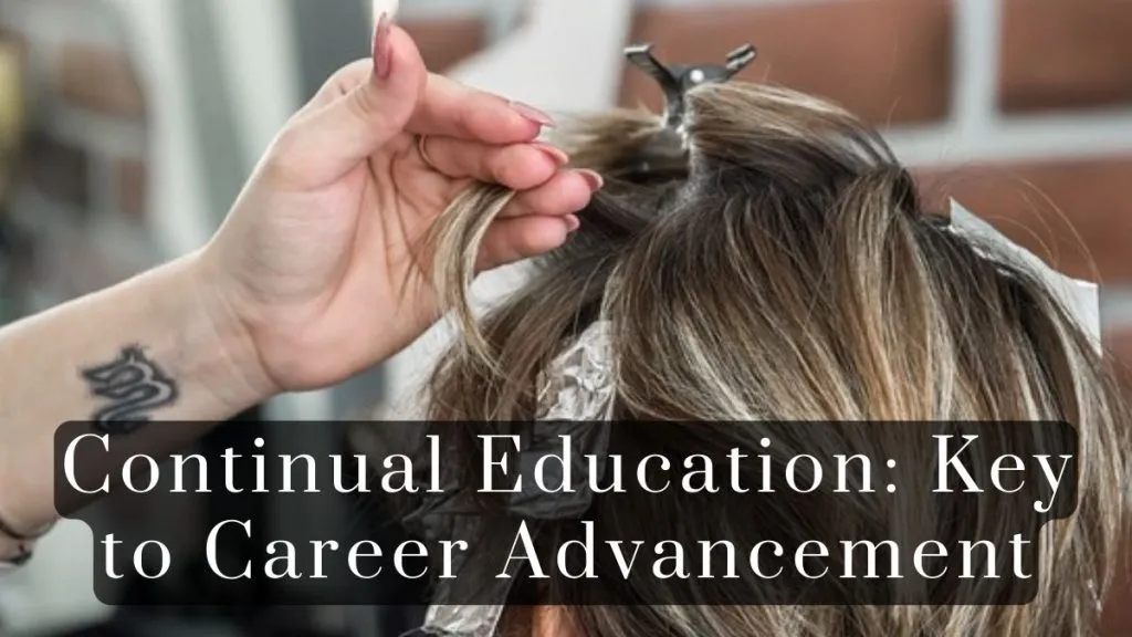 Invest in Continued Education 2025 Invest in Continued Education