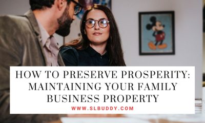 Maintaining Your Family Business Property