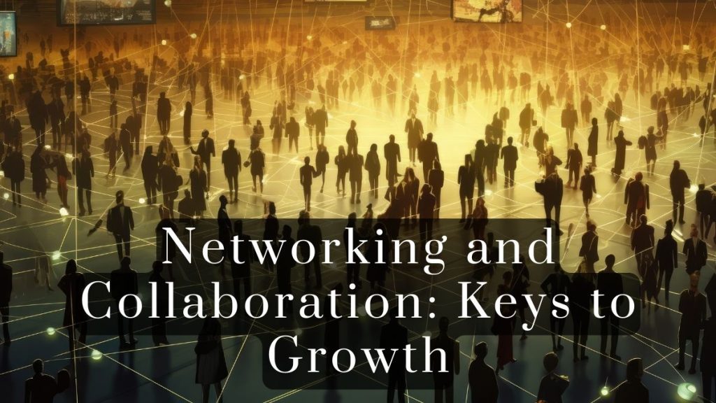 Network and Collaborate