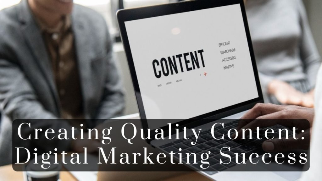 Quality Content 2025 Quality Content