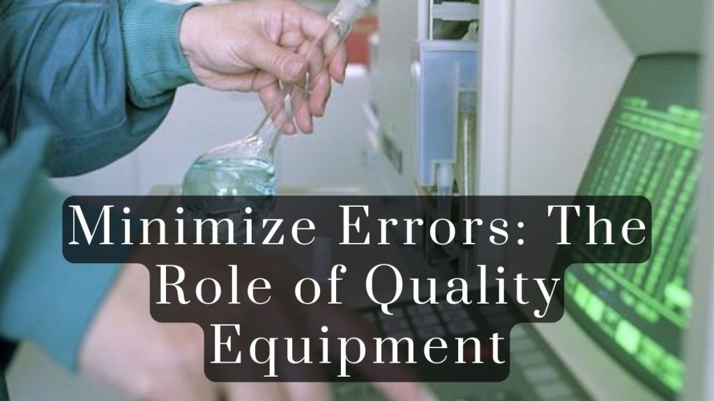Reduced Risk of Errors 2026 Reduced Risk of Errors
