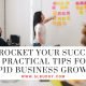 Skyrocket Your Success