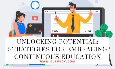 Strategies for Embracing Continuous Education