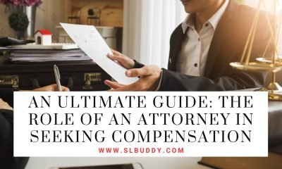 The Role Of An Attorney In Seeking Compensation