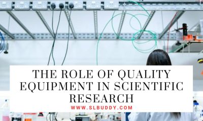 The Role of Quality Equipment in Scientific Research
