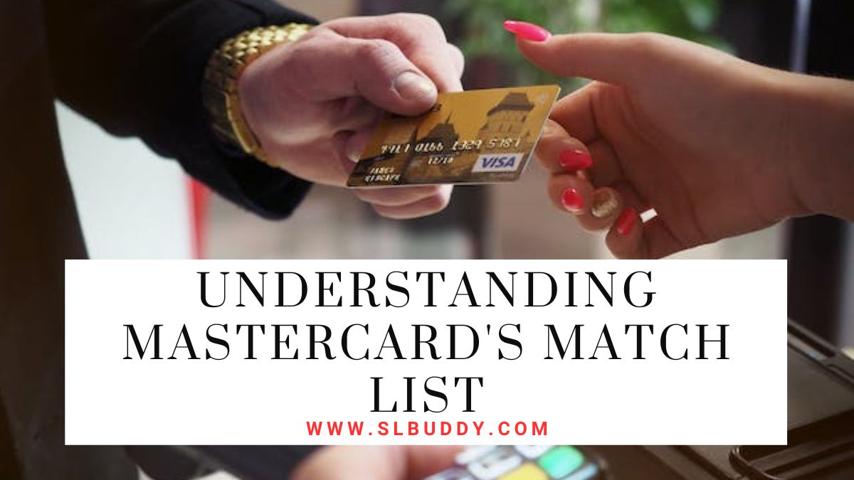 Understanding Mastercards MATCH List 2025 Understanding Mastercard's MATCH List