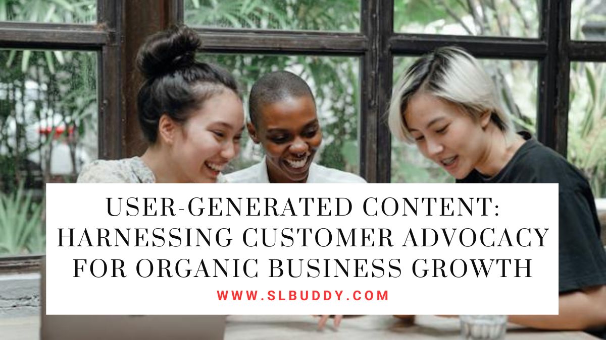 User-Generated Content