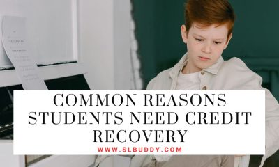 Common Reasons Students Need Credit Recovery