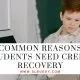 Common Reasons Students Need Credit Recovery
