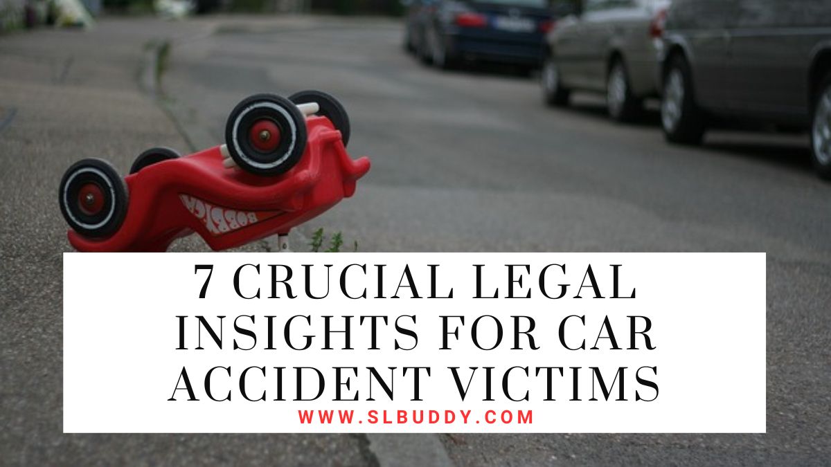 Crucial Legal Insights for Car Accident Victims 2025 Crucial Legal Insights for Car Accident Victims