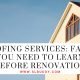 Facts You Need to Learn Before Renovation