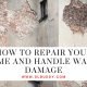 How to Repair Your Home and Handle Water Damage