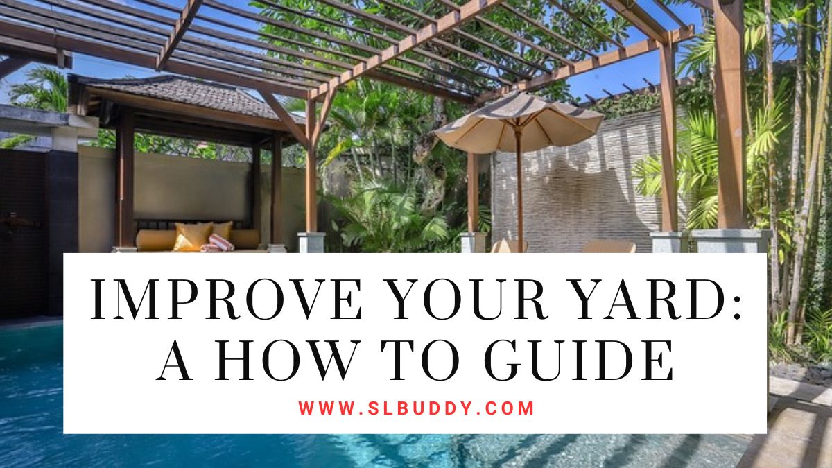 Improve Your Yard