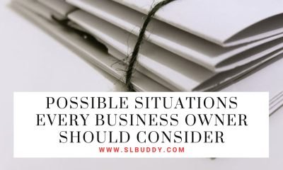 Possible Situations Every Business Owner Should Consider