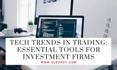 Tech Trends in Trading