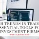 Tech Trends in Trading