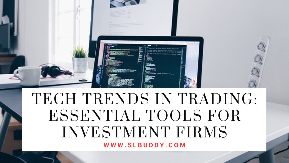 Tech Trends in Trading 2025 Tech Trends in Trading