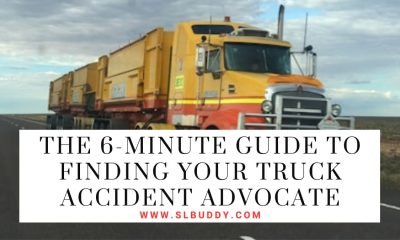 The 6-Minute Guide to Finding Your Truck Accident Advocate