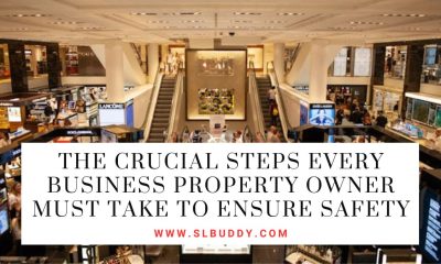 The Crucial Steps Every Business Property Owner Must Take to Ensure Safety