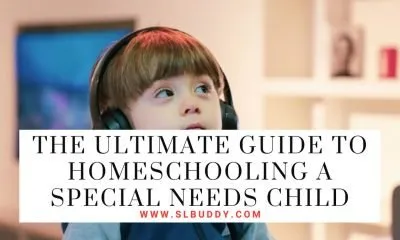 The Ultimate Guide to Homeschooling a Special Needs Child